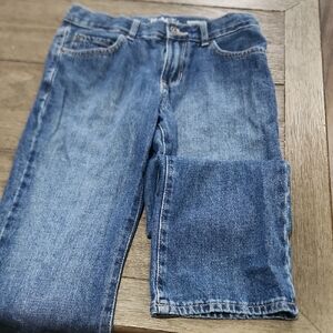 Boys size 8 children's place bootcut jean